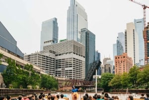 Chicago : Architecture River Cruise Skip-the-Ticket Line (en anglais)