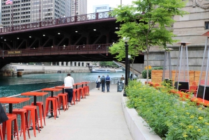 Chicago River Self-Guided Walking Tour