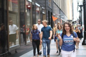 Chicago: Wandeltour langs de rivier en geschiedenis