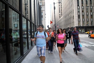 Chicago: Riverwalk & History Rundgang