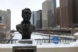 Chicago : Visite à pied du Riverwalk et de l'histoire