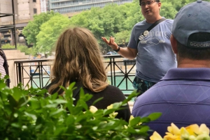 Chicago : Visite à pied du Riverwalk et de l'histoire