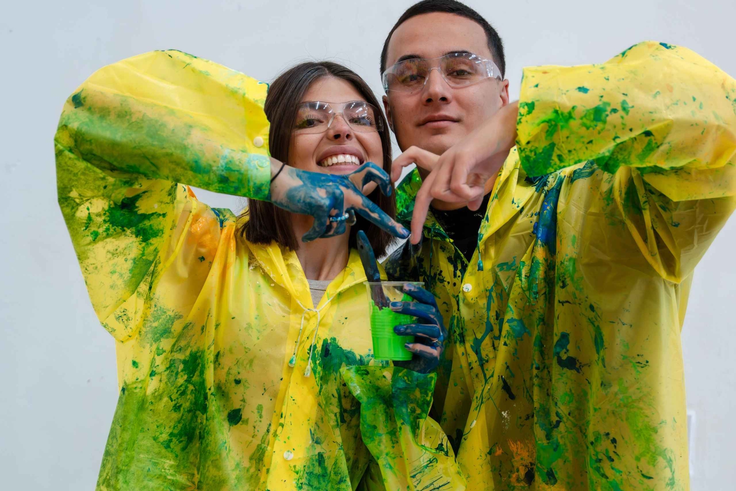 Chicago Romantic Date Private Art Experience