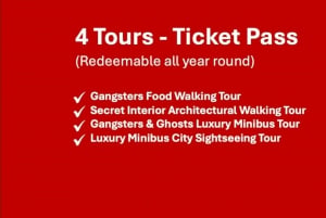 Chicago’s Discounted Tour Pass with up to 5 Tours