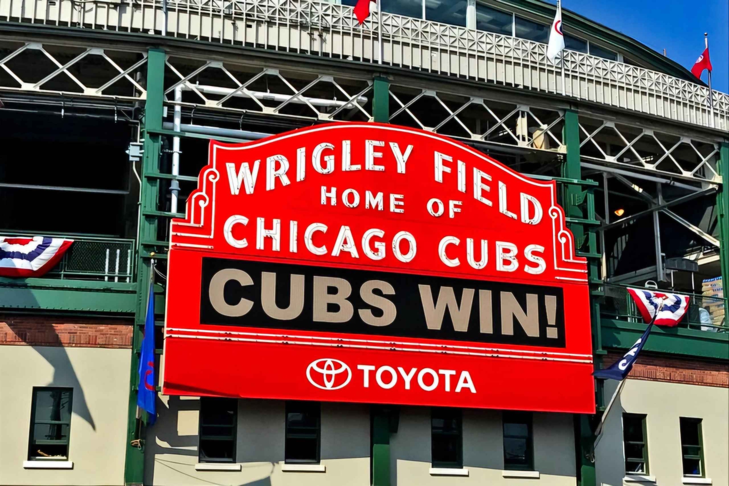 Chicago Scenic Driving Tour