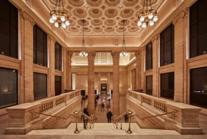 Chicago: Tour a piedi dell'architettura degli interni segreti