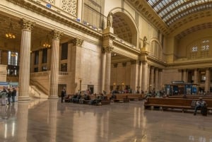 Chicago: Excursão a pé pela arquitetura de interiores secretos
