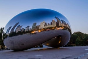 Chicago: Self-Guided Audio Tour