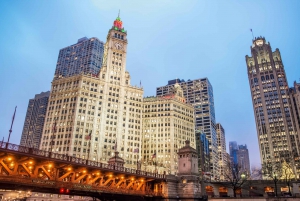 Chicago: Tour guidato a piedi autogestito