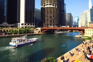 Chicago: Shoreline All Day Water Taxi