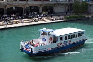 Chicago: Shoreline All Day Water Taxi