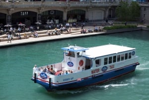 Chicago: Shoreline All Day Water Taxi