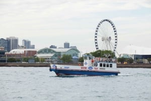 Chicago: Shoreline All Day Water Taxi