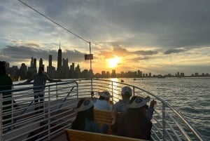 Chicago: crociera lungo la costa del lago Michigan con vista sullo skyline