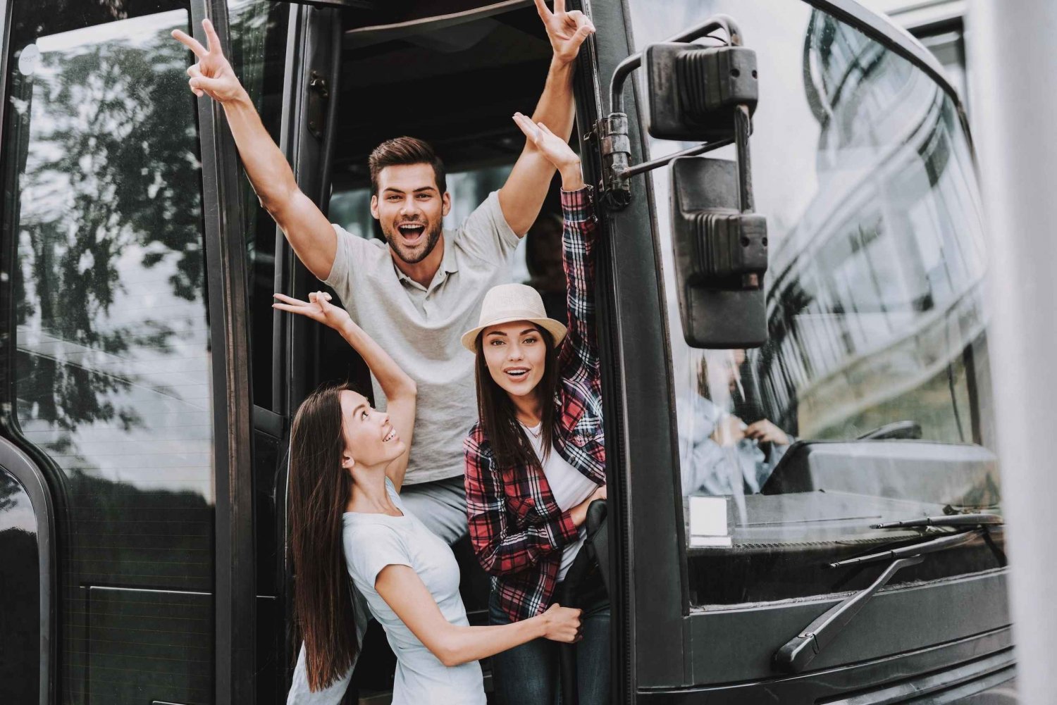 Chicago : Visite touristique de la ville en minibus de luxe