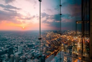 Chicago: Skydeck Ticket and Deep Dish Pizza Dinner