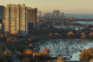 Chicago: experiencia de vuelo práctico en dron sobre el paisaje urbano