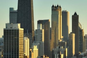 Chicago : expérience de vol en drone avec vue sur la ligne d'horizon