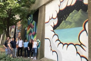 Chicago : Visite des arts de la rue