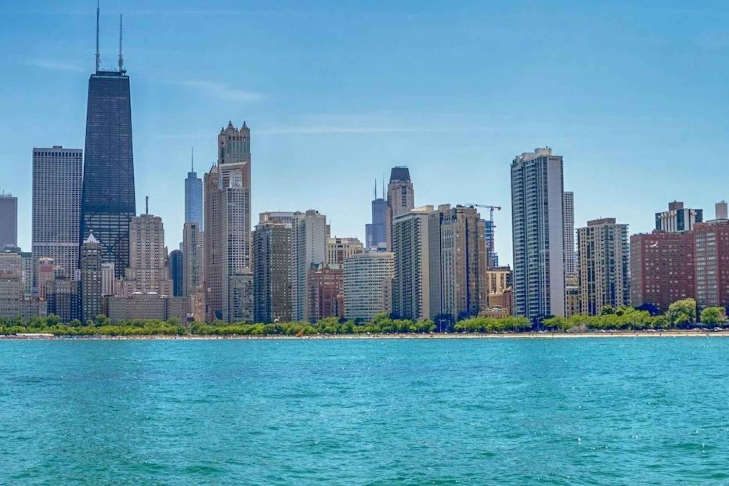 Chicago: Streeterville, Lakefront Trail y Magnificent Mile