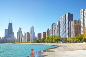 Chicago: Streeterville, Lakefront Trail e Magnificent Mile