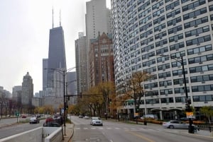 Chicago: Streeterville, Lakefront Trail i Magnificent Mile