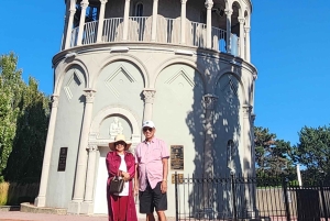 Chicago Suburbs Tour- The Hidden Gems