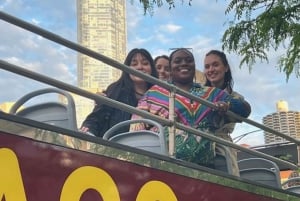 Chicago: Excursión al atardecer en autobús descapotable con guía en directo