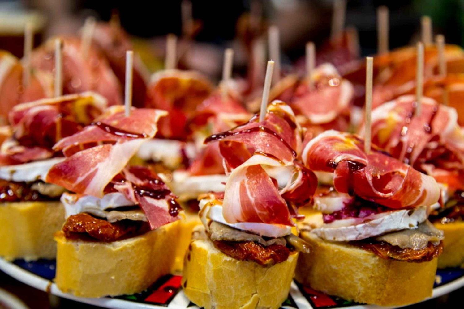 Chicago : Dîner tapas et flamenco à Ukrainian Village