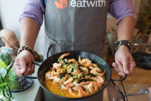 Chicago : Dîner tapas et flamenco à Ukrainian Village