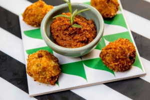 Chicago : Dîner tapas et flamenco à Ukrainian Village