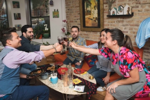 Chicago : Dîner tapas et flamenco à Ukrainian Village