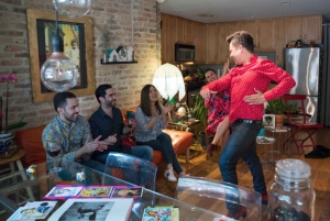 Chicago : Dîner tapas et flamenco à Ukrainian Village