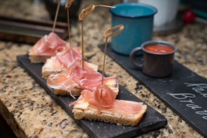 Chicago : Dîner tapas et flamenco à Ukrainian Village