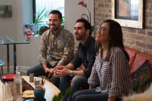 Chicago : Dîner tapas et flamenco à Ukrainian Village