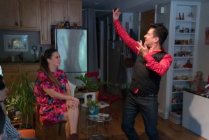 Chicago : Dîner tapas et flamenco à Ukrainian Village