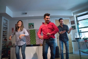 Chicago : Dîner tapas et flamenco à Ukrainian Village