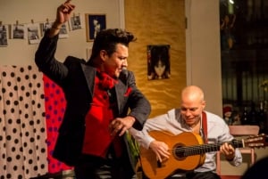Chicago: Tapas- och flamenco-middag i Ukrainian Village