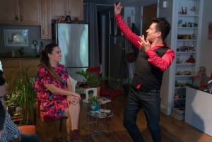 Chicago: Tapas & Flamenco Dinner im Ukrainian Village