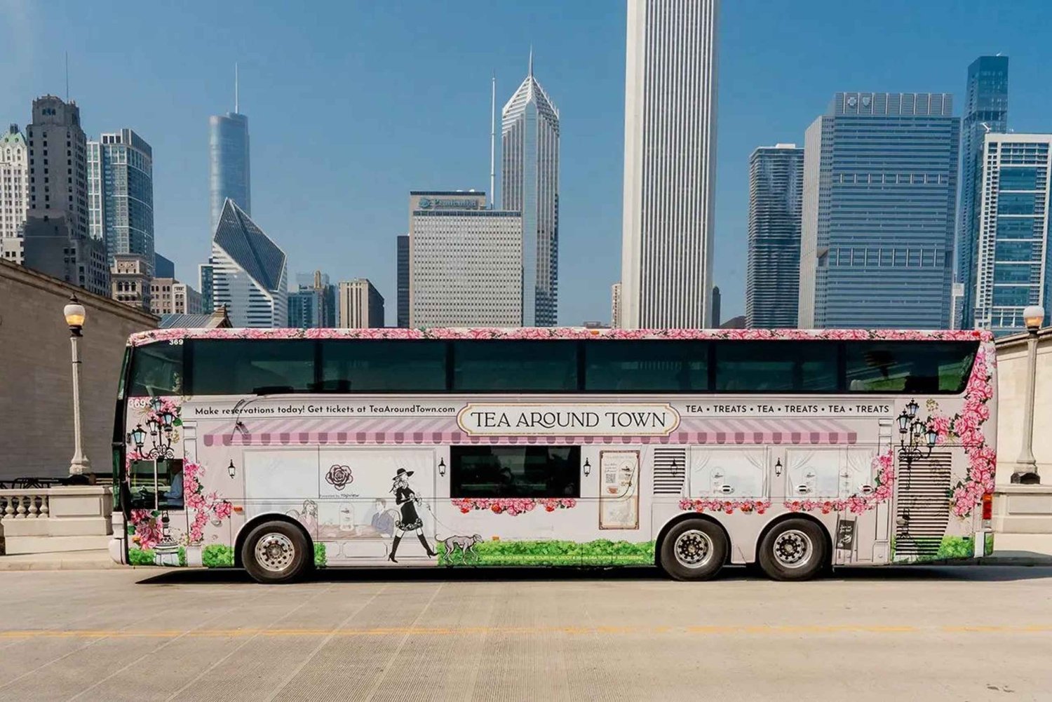 Chicago: tè in città con tè selezionati e luoghi iconici