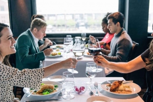 Chicago: Rejs na lunch z okazji Święta Dziękczynienia po jeziorze Michigan