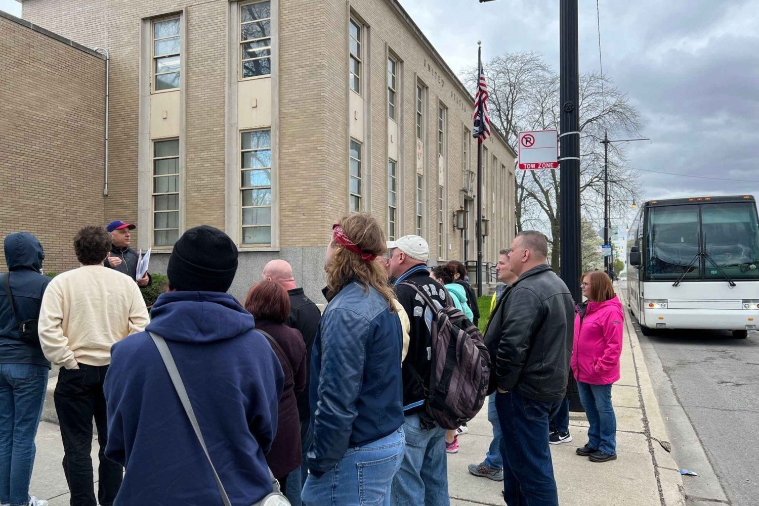 Chicago: Excursão de ônibus 'O Diabo na Cidade Branca