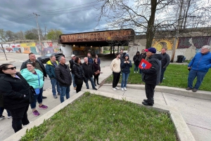 Chicago: Djevelen i den hvite by omvisning med buss