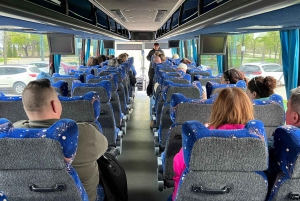 Chicago : Le diable dans la ville blanche visite en bus