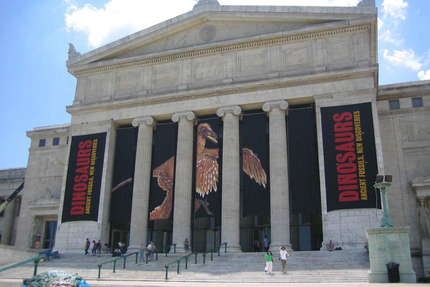 Chicago : The Field Museum Skip the Line 2H Guided Tour