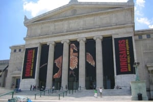 Chicago : The Field Museum Skip the Line 2H Guided Tour