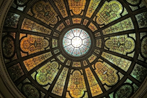Chicago: Tiffany Art Glass Works-wandeltocht