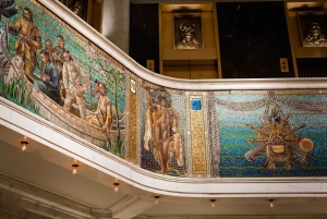 Chicago: Tiffany Art Glass Works-wandeltocht
