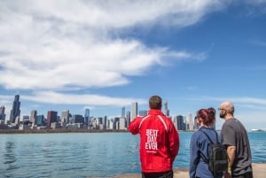 Wycieczka piesza po lokalizacjach telewizyjnych i filmowych w Chicago