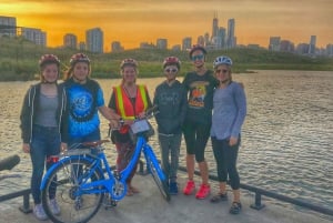 Chicago: passeio de bicicleta pelas atrações da cidade
